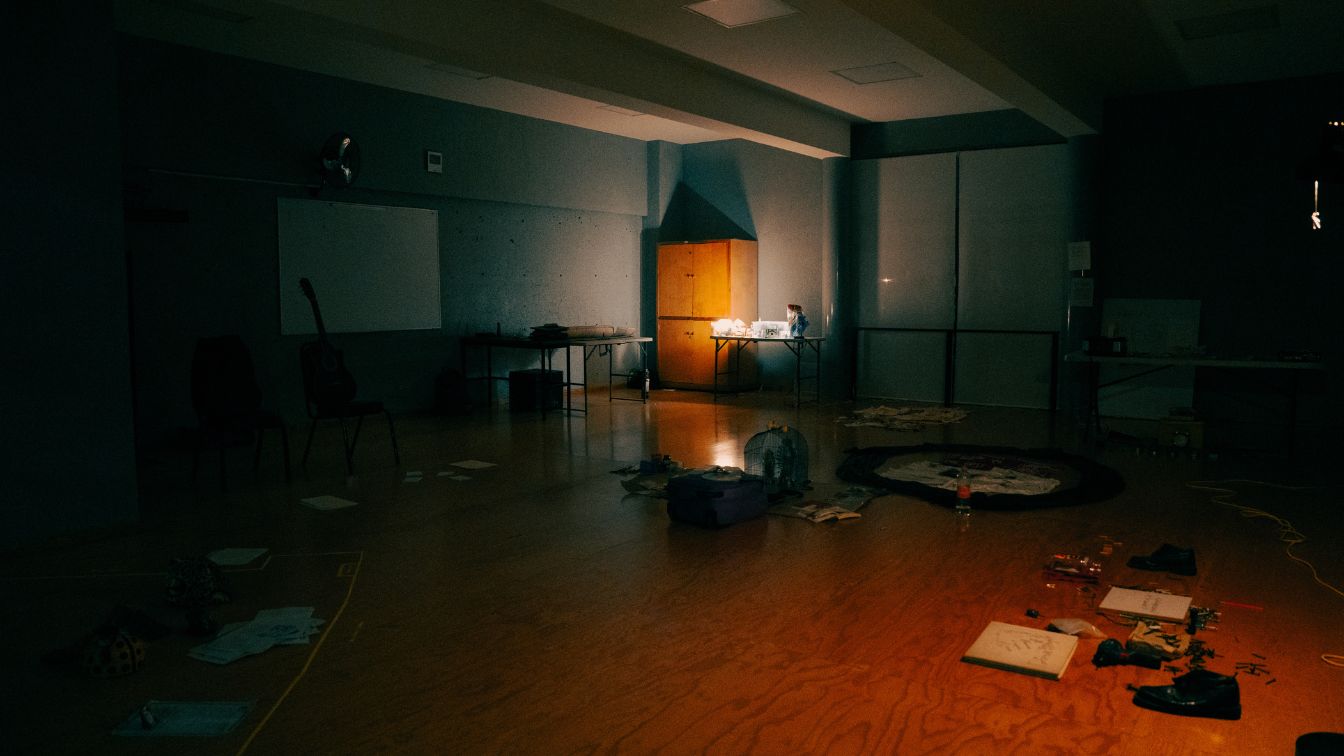 Mensaje Día Mundial del Teatro